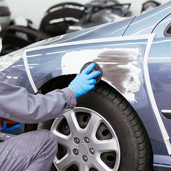 أفضل مركز سمكرة سيارات في الرياض2026